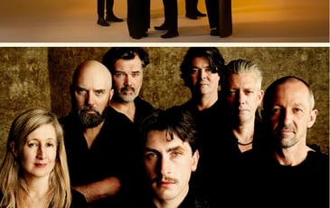 Eben – The Celtic Social Club