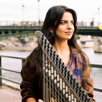 Christine Zayed trio