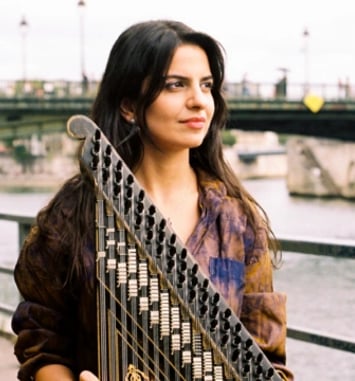 Christine Zayed trio