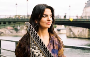 Christine Zayed trio