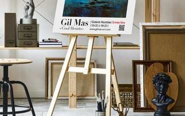 Gil MAS — Cool heurts (exposition)
