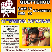 Festival du voyage