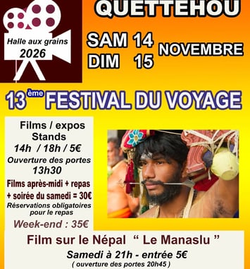 Festival du voyage