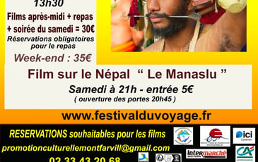 Festival du voyage