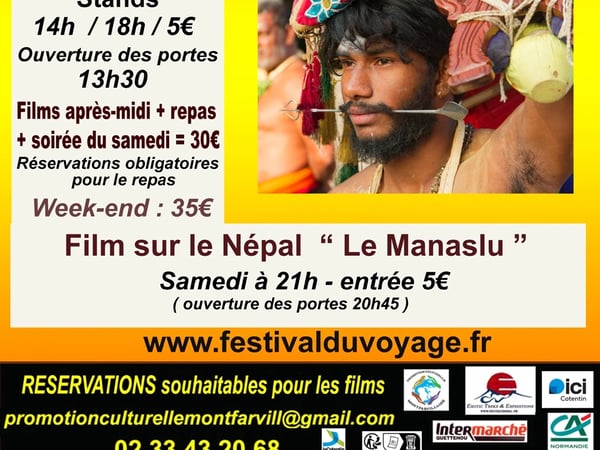 Festival du voyage