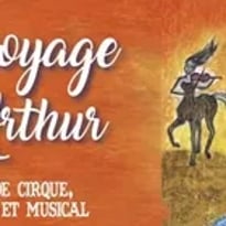 Le Voyage d'Arthur Conte de Cirque Équestre et Musical