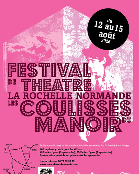 Les Coulisses du Manoir