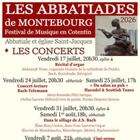 Les Abbatiades de Montebourg