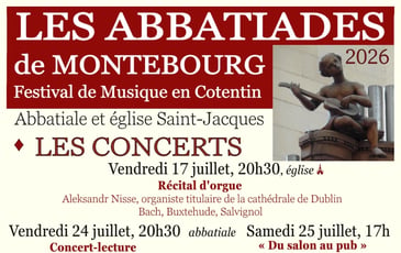 Récital d'orgue