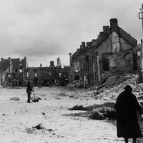 Lessay, une page d'histoire 1944-1960