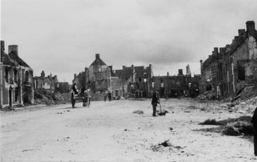 Lessay, une page d'histoire 1944-1960