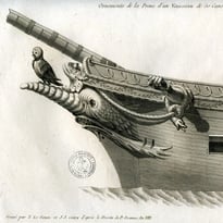 Levez les yeux ! Découverte du SHD de Cherbourg et atelier sur la construction navale