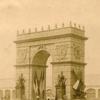 Levez les yeux ! Découverte du SHD de Cherbourg et atelier sur la visite de Napoléon III