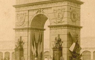 Levez les yeux ! Découverte du SHD de Cherbourg et atelier sur la visite de Napoléon III