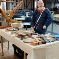 Levez les yeux ! Visite guidée "la construction navale à l'époque de Guillaume le Conquérant"