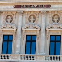 Levez les yeux ! A la découverte du théâtre à l'italienne