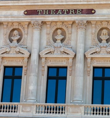 Levez les yeux ! A la découverte du théâtre à l'italienne