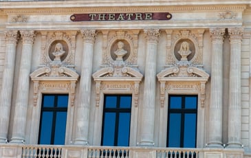 Levez les yeux ! A la découverte du théâtre à l'italienne