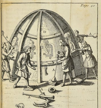 Levez les yeux ! Visite guidée à la découverte du passé verrier du Cotentin et de la verrerie royale de La Glacerie