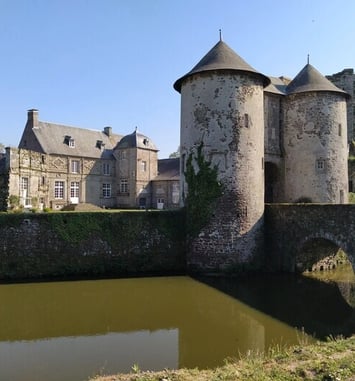 Visite guidée flash du châtelet