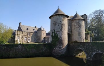 Visite libre des extérieurs