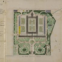 Levez les yeux ! Jeu de piste dans le parc de l'ancien hôpital maritime