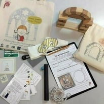 Levez les yeux ! Atelier de découverte de l'architecture des abbayes et de la vie monastique