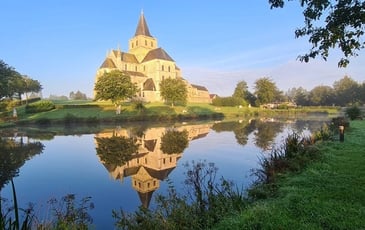 Levez les yeux ! Découverte du jardin d'inspiration médiévale