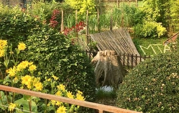 Visite libre du jardin