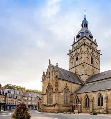 Visite guidée de l'église Notre-Dame