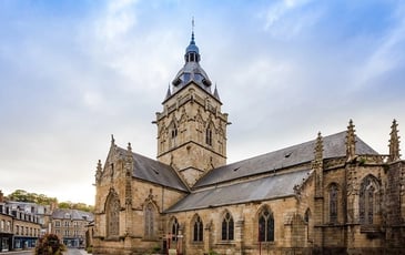 Visite guidée de l'église Notre-Dame