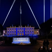 Spectacle son et lumières