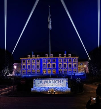 Spectacle son et lumières
