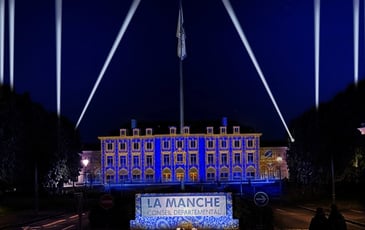Spectacle son et lumières