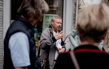 Visite guidée du théâtre à l'italienne