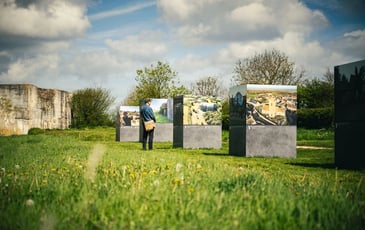 Exposition photographique : Laisse béton ?