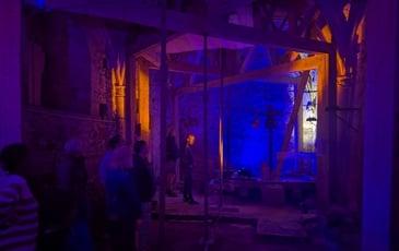 Visite guidée de la chapelle
