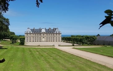 Visite libre du parc