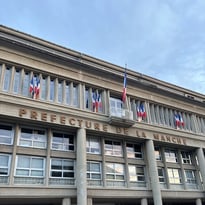 Visite guidée de la résidence et de la préfecture