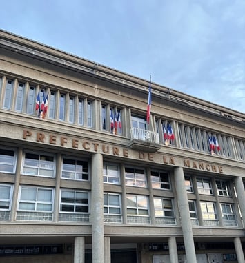 Visite guidée de la résidence et de la préfecture