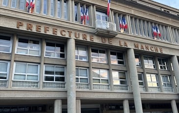 Visite guidée de la résidence et de la préfecture