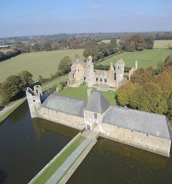Visite libre du château