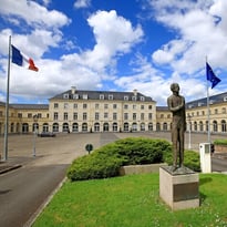 Visite libre de la Maison du Département