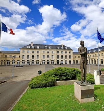 Visite libre de la Maison du Département