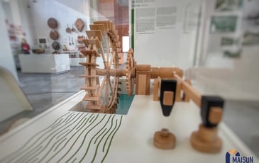 Visite libre de la maison du Patrimoine Sourdin