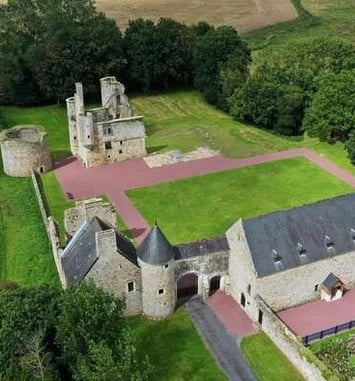 Visite libre du château