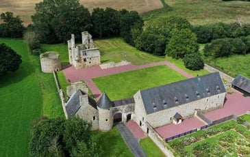 Visite libre du château