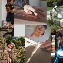 Démonstrations d'artisans