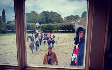 Visite guidée du château