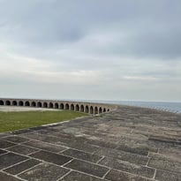 Visite guidée du fort